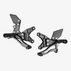 Bonamici Racing Aluminium Rearsets Kawasaki ZX-10R 2011 - 2015