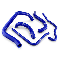 Kawasaki ZX 6R 600 636 G1, G2, J1, J2 1998-2002 5 Piece Samco Sport OEM Design Hose Kit