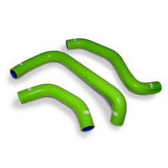 Kawasaki ZX 10 R Race Bike Design 2021-2025 3 Piece Samco Sport OEM Design Hose Kit