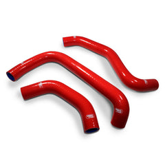 Kawasaki ZX 10 R Race Bike Design 2021-2025 3 Piece Samco Sport OEM Design Hose Kit