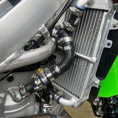 Kawasaki KX 450 F OEM Design 2024-2026 6 Piece Samco Sport OEM Design Hose Kit