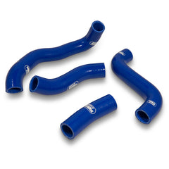 Kawasaki ZRX 1100 R Without carb de icer All Years 4 Piece Samco Sport OEM Design Hose Kit