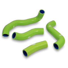 Kawasaki ZRX 1100 R Without carb de icer All Years 4 Piece Samco Sport OEM Design Hose Kit