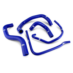 Kawasaki ZX 6R 600 636 B1&B2 2003-2004 5 Piece Samco Sport OEM Design Hose Kit