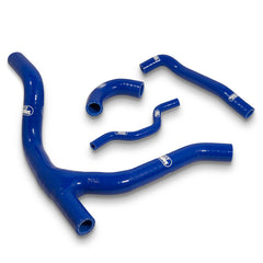 Kawasaki KX 250 F 2006-2008 4 Piece Samco Sport OEM Design Hose Kit