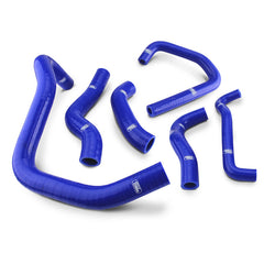 Kawasaki ZX 6R 2007-2008 6 Piece Samco Sport OEM Design Hose Kit