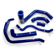 Kawasaki ZX 10 R 2008-2010 6 Piece Samco Sport OEM Design Hose Kit