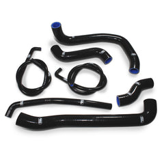 Kawasaki ZXR 750 H1 1988-1989 7 Piece Samco Sport OEM Design Hose Kit