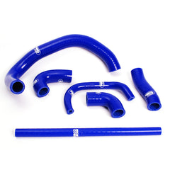 Kawasaki ZX 9 R NINJA 1994-1997 6 Piece Samco Sport OEM Design Hose Kit