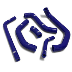 Kawasaki ZX 10 R 2011-2015 6 Piece Samco Sport OEM Design Hose Kit