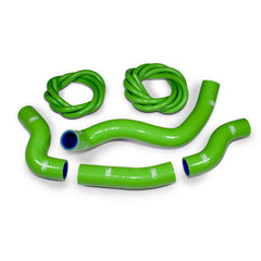 Kawasaki Z 750 / R 2007-2012 6 Piece Samco Sport OEM Design Hose Kit