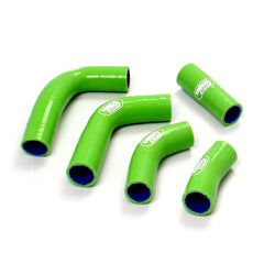 Kawasaki Ninja 250 R 2008-2012 5 Piece Samco Sport OEM Design Hose Kit