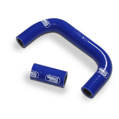 Kawasaki ZX 6R Oil Breather Hoses 2009-2025 2 Piece Samco Sport Oil Hose Kit