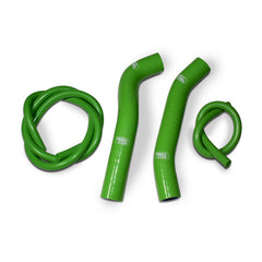 Kawasaki KR1 (KR250) 1988-1991 4 Piece Samco Sport OEM Design Hose Kit