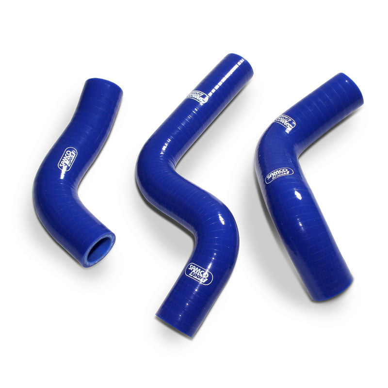 Samco Sport 3-Piece Silicone Hose Kit Kawasaki KX 85/100 14-21