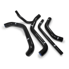Kawasaki ZX 10 R Race Bike Design 2011-2015 4 Piece Samco Sport OEM Design Hose Kit