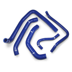 Kawasaki ZX-14R 2006-2025 5 Piece Samco Sport OEM Design Hose Kit
