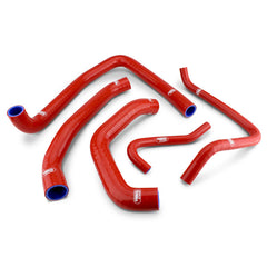 Kawasaki ZX-14R 2006-2025 5 Piece Samco Sport OEM Design Hose Kit