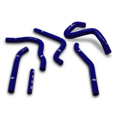 Kawasaki KX 250 J1/J2 1992-1993 6 Piece Samco Sport OEM Design Hose Kit