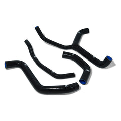 Kawasaki ZX 10 R / SE / KRT / RR Race Bike Design 2016-2020 4 Piece Samco Sport OEM Design Hose Kit