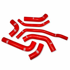 Kawasaki ZX 10 R / SE / KRT / RR OEM Kit 2016-2020 7 Piece Samco Sport OEM Design Hose Kit