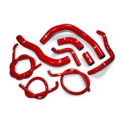Kawasaki Z 1000 / R (GEN-4) 2014-2019 9 Piece Samco Sport OEM Design Hose Kit