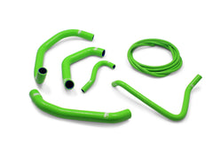 Kawasaki Concours C14, 1400 GTR, ZG1400 2008-2009 6 Piece Samco Sport OEM Design Hose Kit