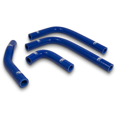 Kawasaki KX 250 F OEM Design 2017-2019 4 Piece Samco Sport OEM Design Hose Kit