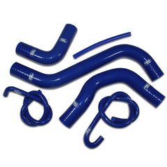 Kawasaki Z 900 2017-2025 6 Piece Samco Sport OEM Design Hose Kit