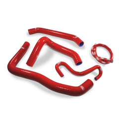 Kawasaki ZX 25R 2020-2025 5 Piece Samco Sport OEM Design Hose Kit