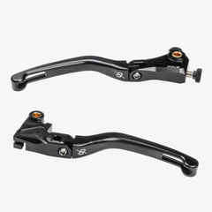 Bonamici Racing Aluminum levers Kit Kawasaki ZX-6R/636 05-17 - ZX-10R 06-15