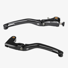 Bonamici Racing Aluminium Levers Kit Triumph Daytona 675 R (11/16), Speed Triple 1050 (2011/2017)