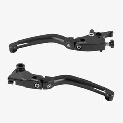 Bonamici Racing Aluminum levers kit Kawasaki Ninja 300 14-17 - Ninja 250/400 18-23