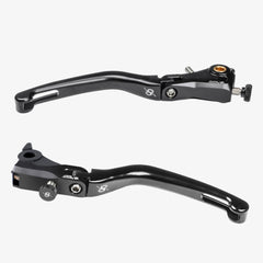 Bonamici Racing Aluminum levers kit KTM 1290 Super Duke R 20-23