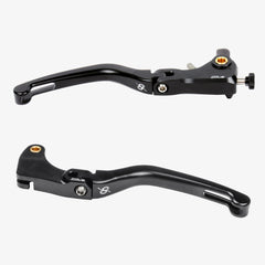 Bonamici Racing Aluminium Lever Kit Yamaha YZF R7 2021 - 2023