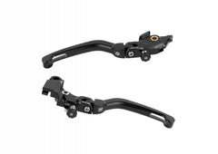 Bonamici Racing Aluminum levers kit Kawasaki ZX-4R - ZX-4RR 23> - Z900 17>