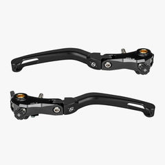 Bonamici Ducati Panigale V4 /S Brake & Clutch Levers (2025+) (Black)