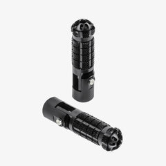 Bonamici Racing Aluminum folding foot pegs - left side (PG09 + M8x23) - right side (PG09 + M8x23)