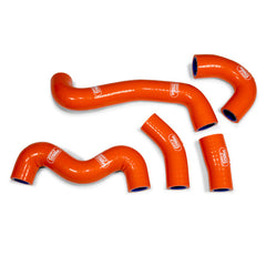 KTM TC 50 Mini OEM Design 2018-2023 5 Piece Samco Sport OEM Design Hose Kit