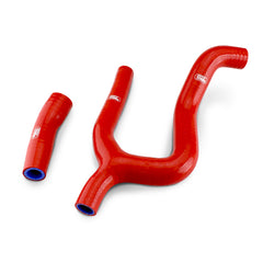 KTM EC 250F 4T Thermostat Bypass 2021-2023 2 Piece Samco Sport Thermostat Bypass Hose Kit