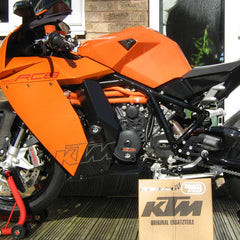 KTM 1190 RC8 R / Track 2009-2015 5 Piece Samco Sport OEM Design Hose Kit