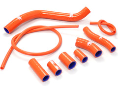 KTM 950 Superenduro R 2007-2009 9 Piece Samco Sport OEM Design Hose Kit