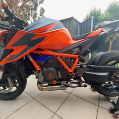 KTM 1290 Super Duke R 2020-2024 3 Piece Samco Sport OEM Design Hose Kit