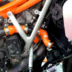 KTM 1290 Super Adventure R OEM Design 2021-2024 8 Piece Samco Sport OEM Design Hose Kit