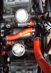 KTM 950 Adventure 2004-2006 7 Piece Samco Sport OEM Design Hose Kit