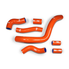 KTM 950 Adventure 2004-2006 7 Piece Samco Sport OEM Design Hose Kit