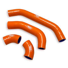 KTM MC 125 2024-2026 3 Piece Samco Sport OEM Design Hose Kit