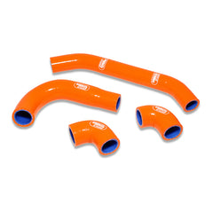 KTM EC 250 2024-2026 4 Piece Samco Sport OEM Design Hose Kit