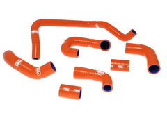 KTM 990 Superduke R 2008-2014 7 Piece Samco Sport OEM Design Hose Kit