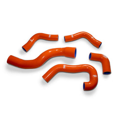 KTM 1190 RC8 R / Track 2009-2015 5 Piece Samco Sport OEM Design Hose Kit
